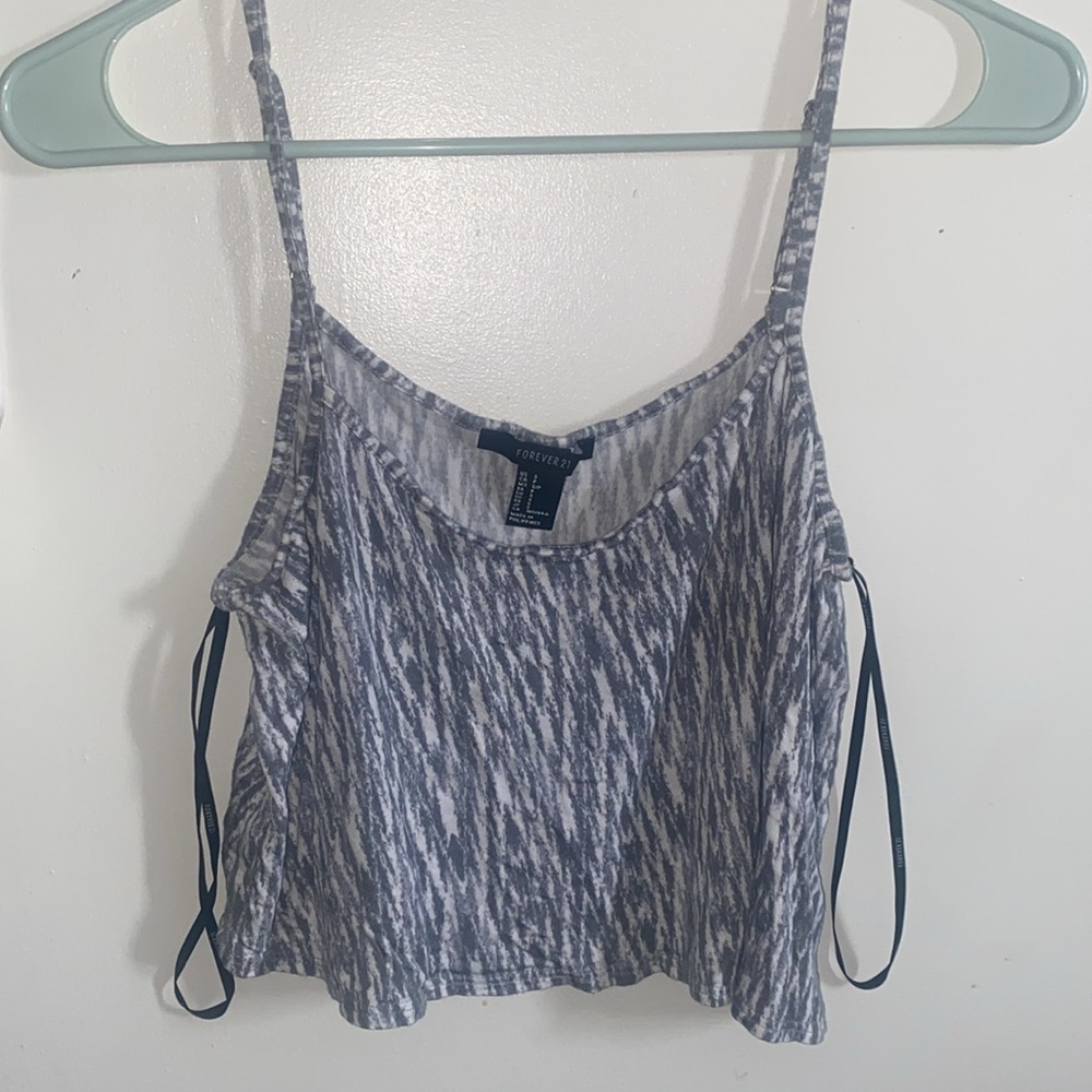 Small Crop Top